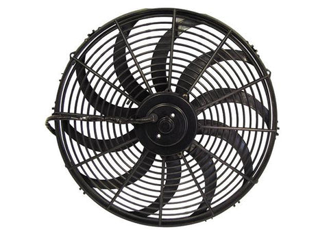 Aeroflow AF49-1017 7" Curved Blade Electric FAN