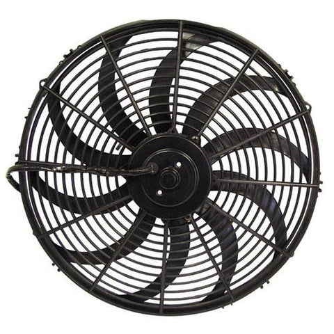 Aeroflow AF49-1003 16" Curved Blade Electric FAN