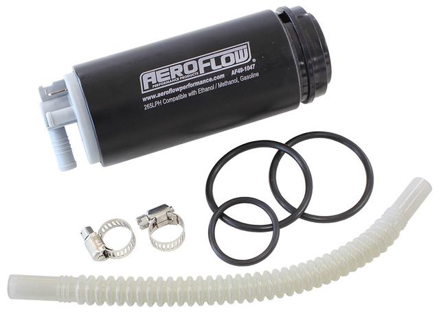 Aeroflow 265Lph E85 Hi Flow Fuel Pump Suits Vw / Audi In