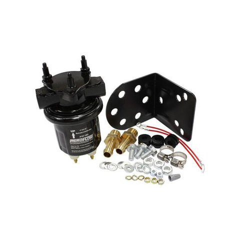 Aeroflow AF49-1065 Fuel Pump Compact Electric Black 100