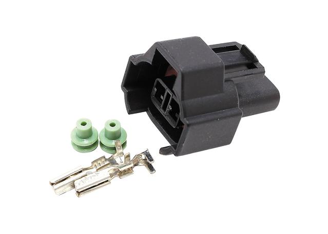 Aeroflow Denso Injector Plug & Pins