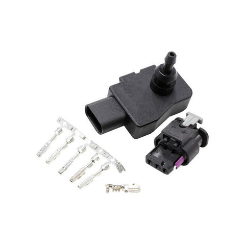 Aeroflow MAP Sensor 3 Bar W/ 5mm Vacuum Port