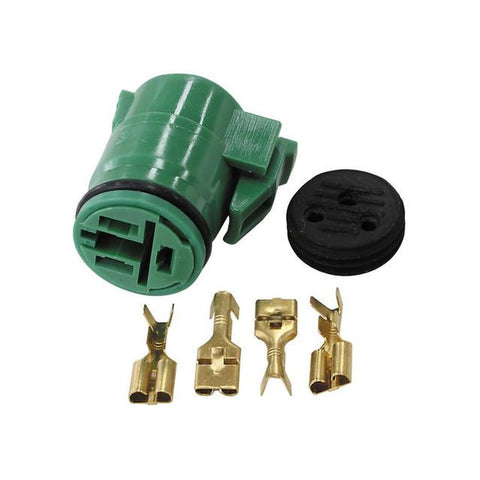 Aeroflow 3-Pin Alternator Plug Suits Nippon Denso