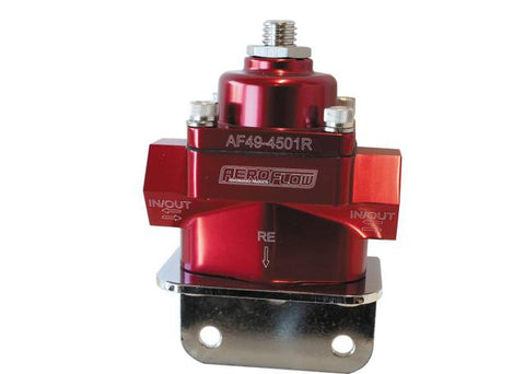 Aeroflow AF49-4501R Bypass Regulator 4.5-9 PSI