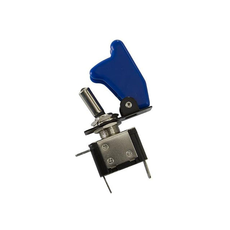 Aeroflow AF49-5010 Blue Led Missile Switch Led Activated
