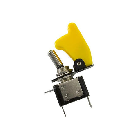 Aeroflow AF49-5040 Yellow Led Missile Switch Led