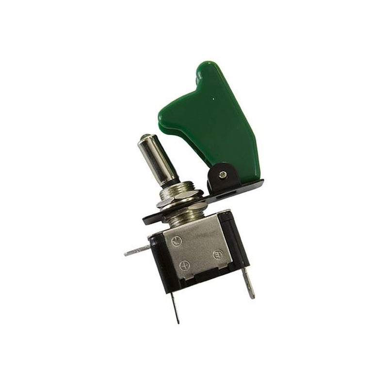 Aeroflow AF49-5055 Green Led Missile Switch Led Activated