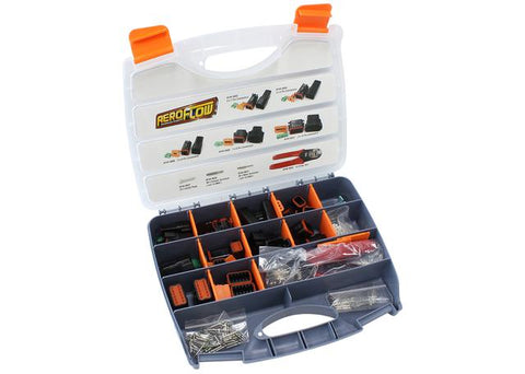Aeroflow Weathertight Connectors Kit AF49-9000-KIT