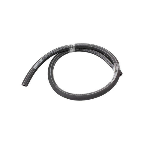 Aeroflow -5AN (5/16") Black Push Lock Hose 1m