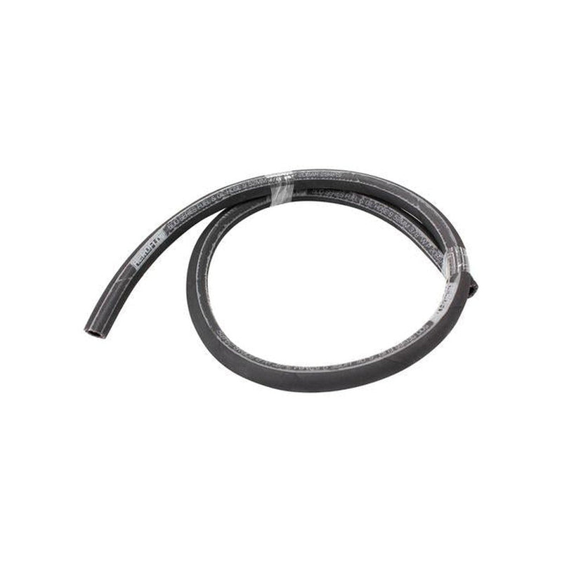 Aeroflow -5AN (5/16") Black Push Lock Hose 1m