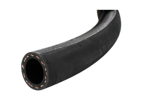 Aeroflow AF500-04-4.5MBLK -4AN (1/4") Black Push Lock