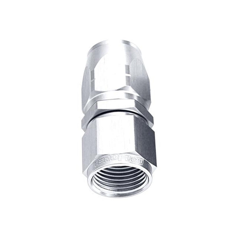 Aeroflow AF501-08-10S Stepped Straight End -8 Hose To