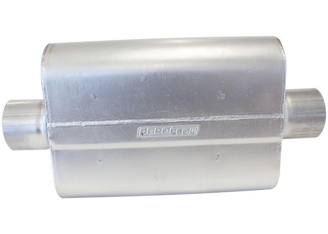 Aeroflow AF5011-300 3" Centre / Centre Muffler 13"