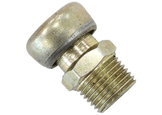 Aeroflow 1/8" Npt Diff Housing Vent With Pressure Relief