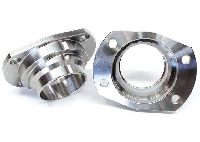 Aeroflow 9" Billet Axel Bearing Retain Early Model Large