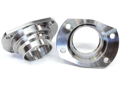 Aeroflow 9" Billet Axel Bearing Retaine Late Model Large