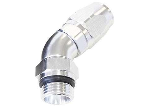 Aeroflow AF544-08-08S Male Hose End -8 ORB To -8 Hose