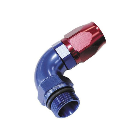 Aeroflow AF549-10-12 Male Hose End -12 ORB To -10 Hose