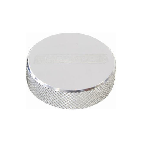Aeroflow AF55-1005 Tall Air CleAN Nut 1/4" Polished
