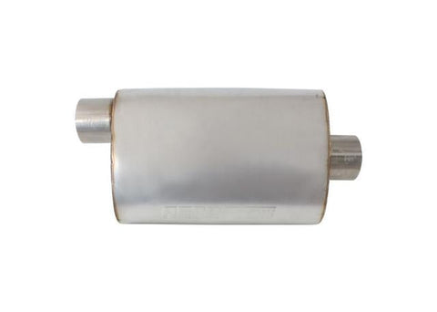 Aeroflow AF5501-350 3.5" Offset / Centre Muffler 16"