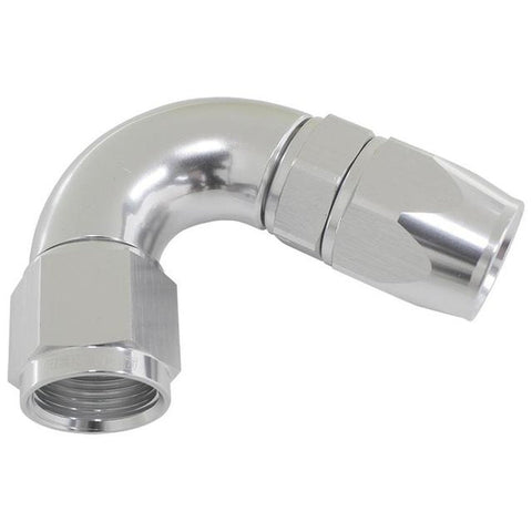 Aeroflow AF574-12DS 120 Deg -12AN Full Flow Teflon Hose