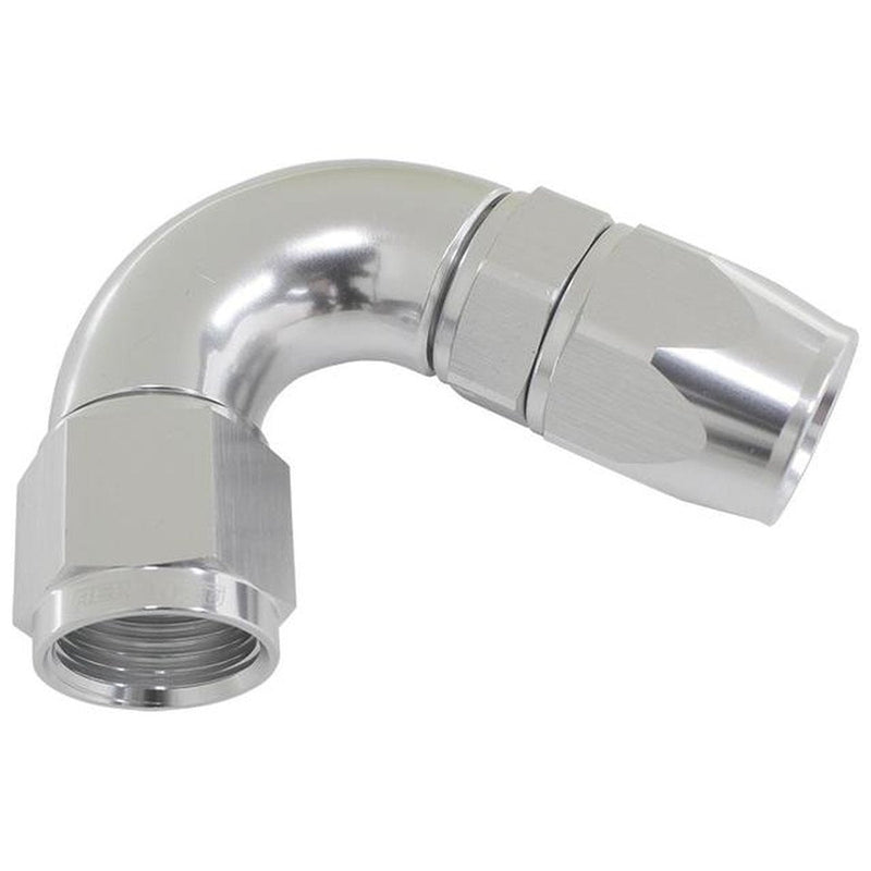 Aeroflow AF574-10DS 120 Deg -10AN Full Flow Teflon Hose