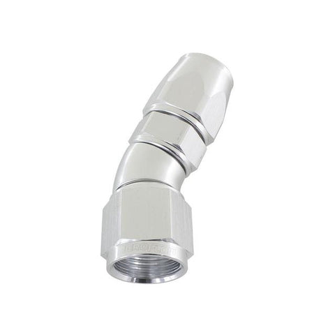 Aeroflow AF577-10DS 30 Deg -10AN Full Flow Teflon Hose