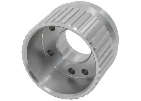 Aeroflow AF59-3002C Crank Gilmer Pulley Anodised Silver