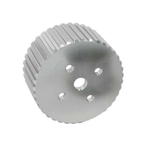 Aeroflow AF59-3003W Water Pump Gilmer Pulley Only Silver