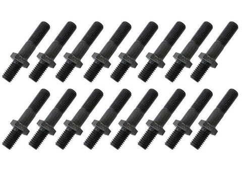 Aeroflow AF59-4276 Replacement 7/16 Rocker Studs 16 Pcs