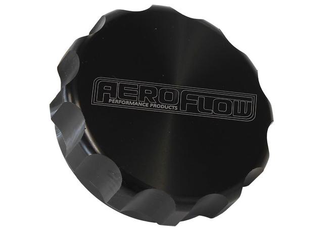 Aeroflow AF59-460-32BLK Replacement Billet Cap Suits -32