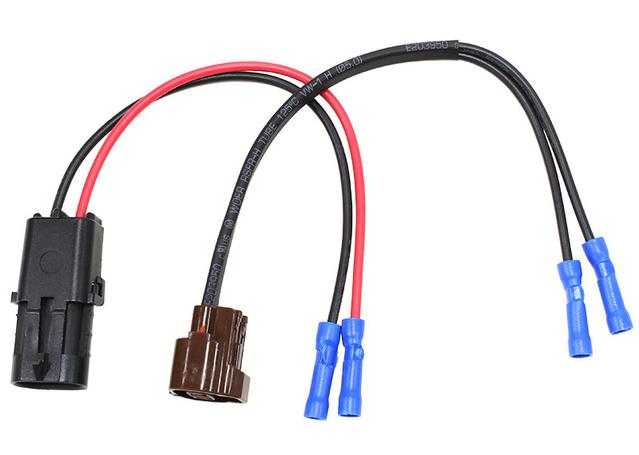 Aeroflow AF59-6001 Trans Cooler Temp Sender Wiring Kit