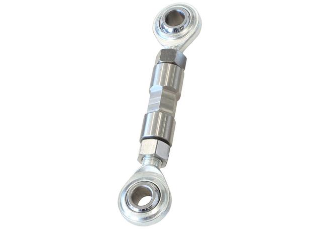 Aeroflow AF60-4002 S/S 3/8" Eyelet Adjust Rod End98.6mm /