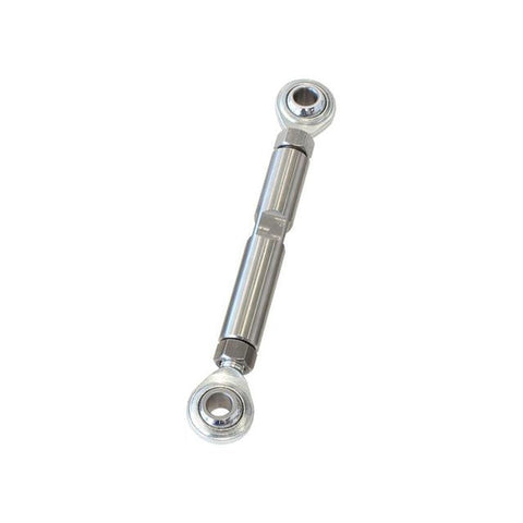 Aeroflow AF60-4007 S/S 3/8" Eyelet Adjust Rod End146mm /