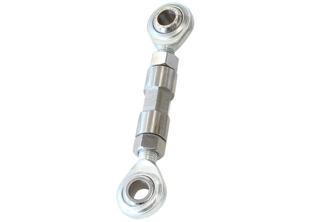 Aeroflow AF60-4011 S/S 3/8" Eyelet Adjust Rod End90mm /