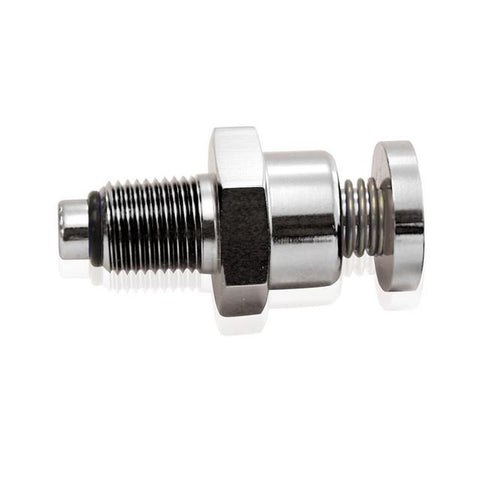 Aeroflow AF620-02S Blower Pressure Relief Valve Silver