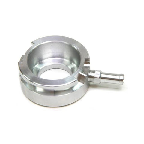 Aeroflow AF64-0032 Billet Radiator Neck Weld On Raw