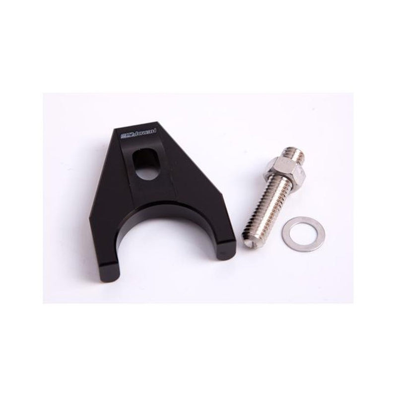 Aeroflow AF64-2032BLK Billet Distributor Hold Down Black