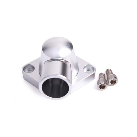 Aeroflow AF64-2034S Billet Thermostat Housing Silver