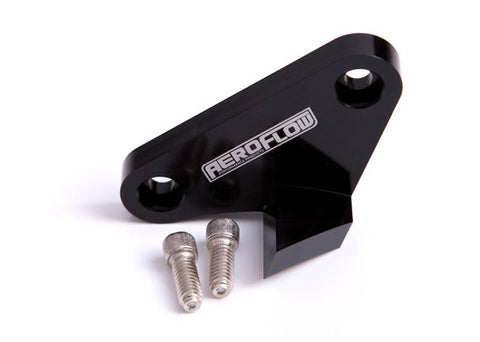 Aeroflow AF64-2040BLK Billet Timing Pointer Black Suits