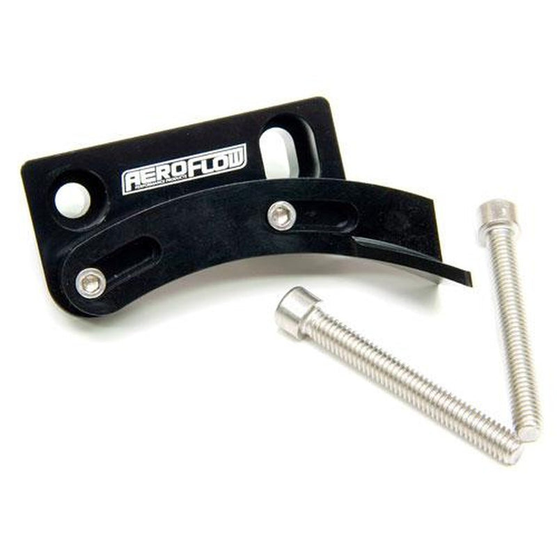 Aeroflow AF64-2046BLK 11 O'Clock Timing Tab Pointer Black