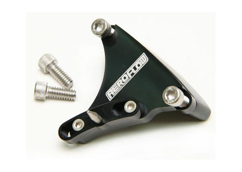 Aeroflow AF64-2049BLK 7" Timing Pointer Black With 4 Deg