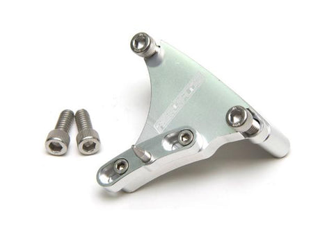 Aeroflow AF64-2049S 7" Timing Pointer Silver With 4 Deg