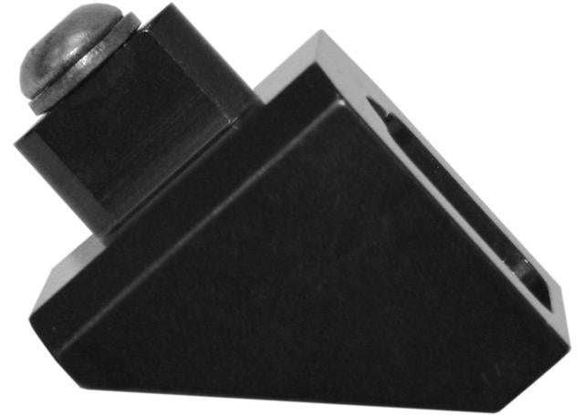 Aeroflow AF64-2054BLK Throttle Trans Kick Down Bracket