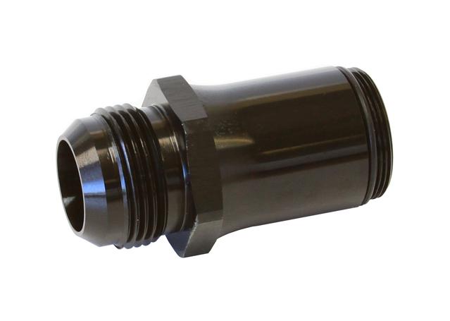 Aeroflow AF64-2074BLK -20AN Adapter Suits All 360Deg