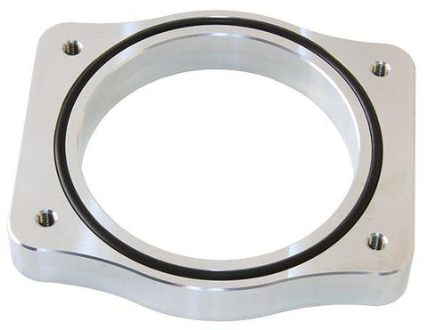 Aeroflow AF64-2087 90mm 4 Bolt Weld Flange Fits LS Chev