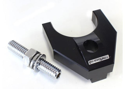 Aeroflow AF64-2093BLK Billet Distributor Hold Down Black