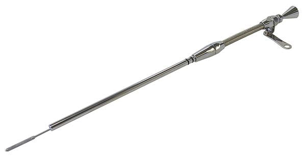 Aeroflow AF64-2112 Engine Dip Stick Billet Handle S/S