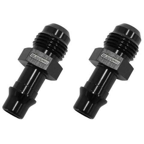 Aeroflow AF64-2117 Trans Cooler Radiator Adapter Male To