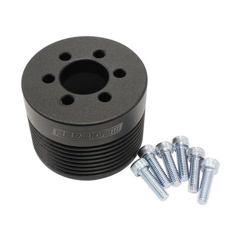 Aeroflow Blower Pulley 2.4" Fits GM LSA